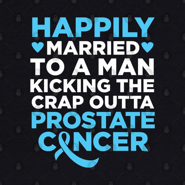 Husband Fighting Prostate Cancer | Wife Support by jomadado